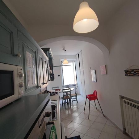 La Casetta Del Bianconiglio By Smart-Home เจนัว ภายนอก รูปภาพ